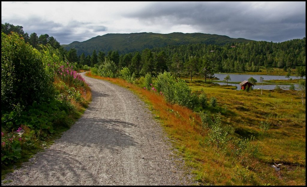 Øverlandsvatnet