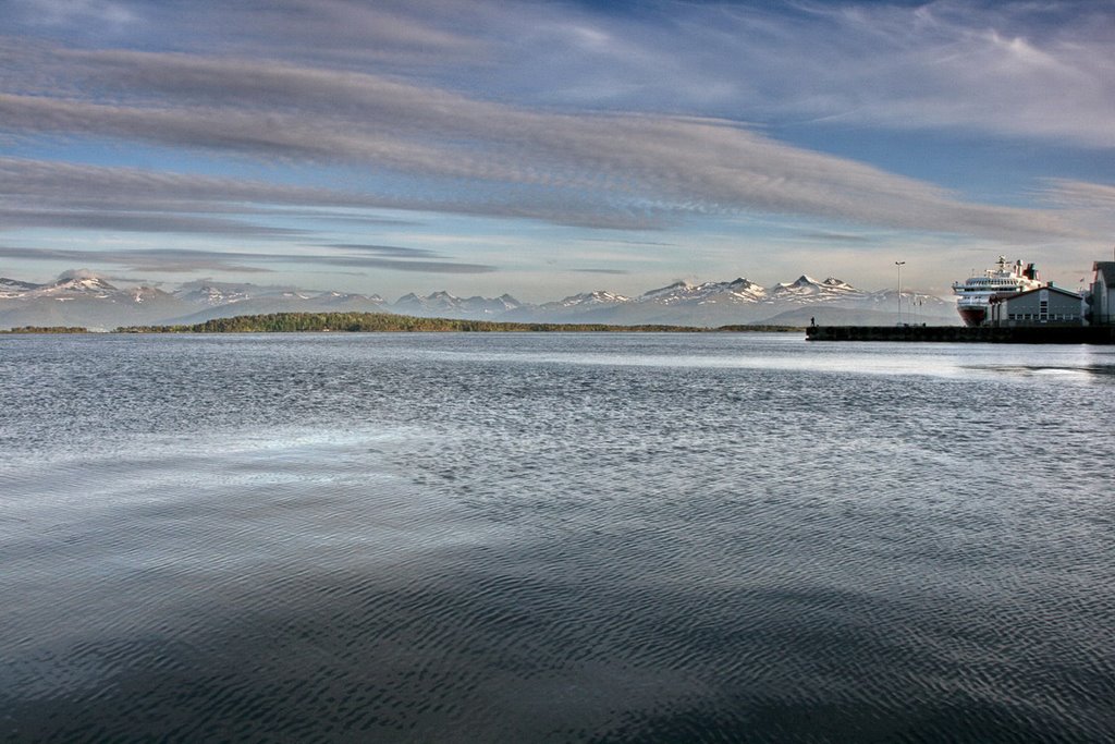 Molde  - Hafen