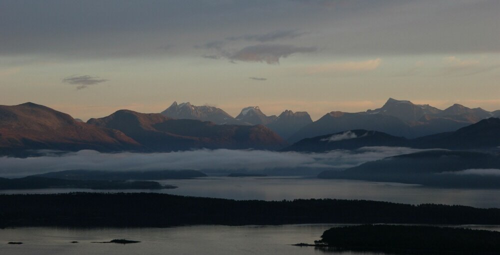 Litt av Moldepanoramaet.