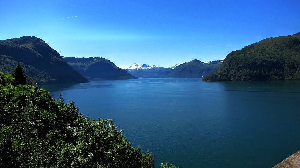STORFJORD, NORWAY