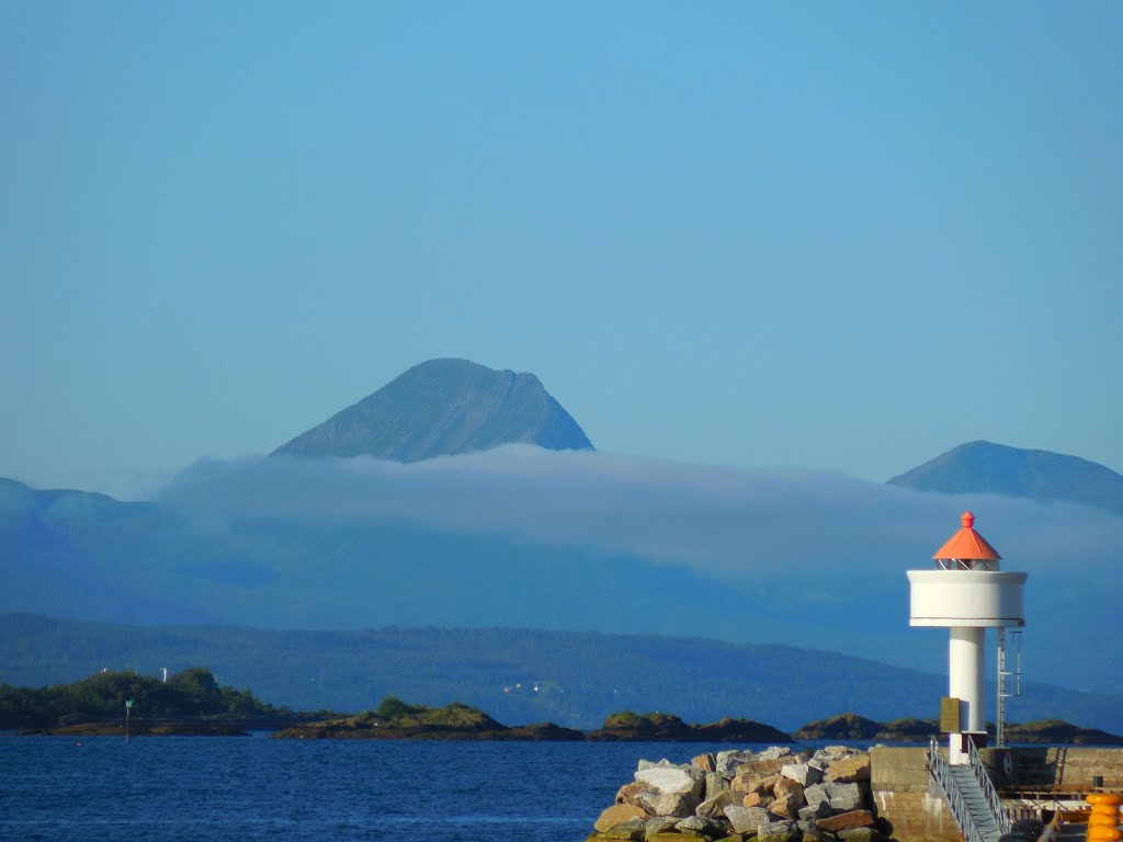 Molde seamark