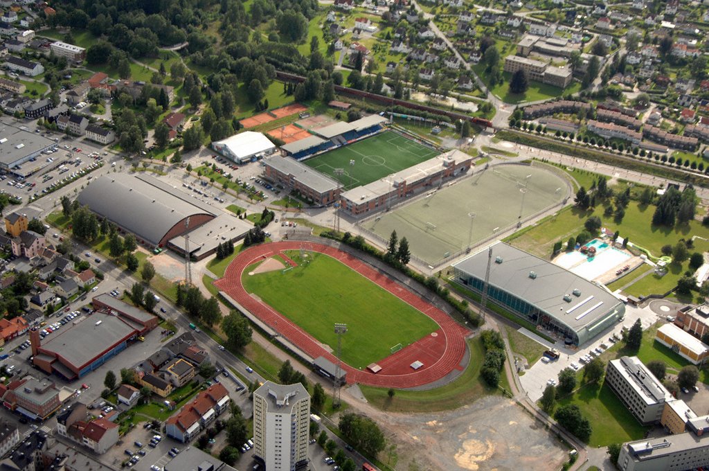 Drammen 19.08.2008
