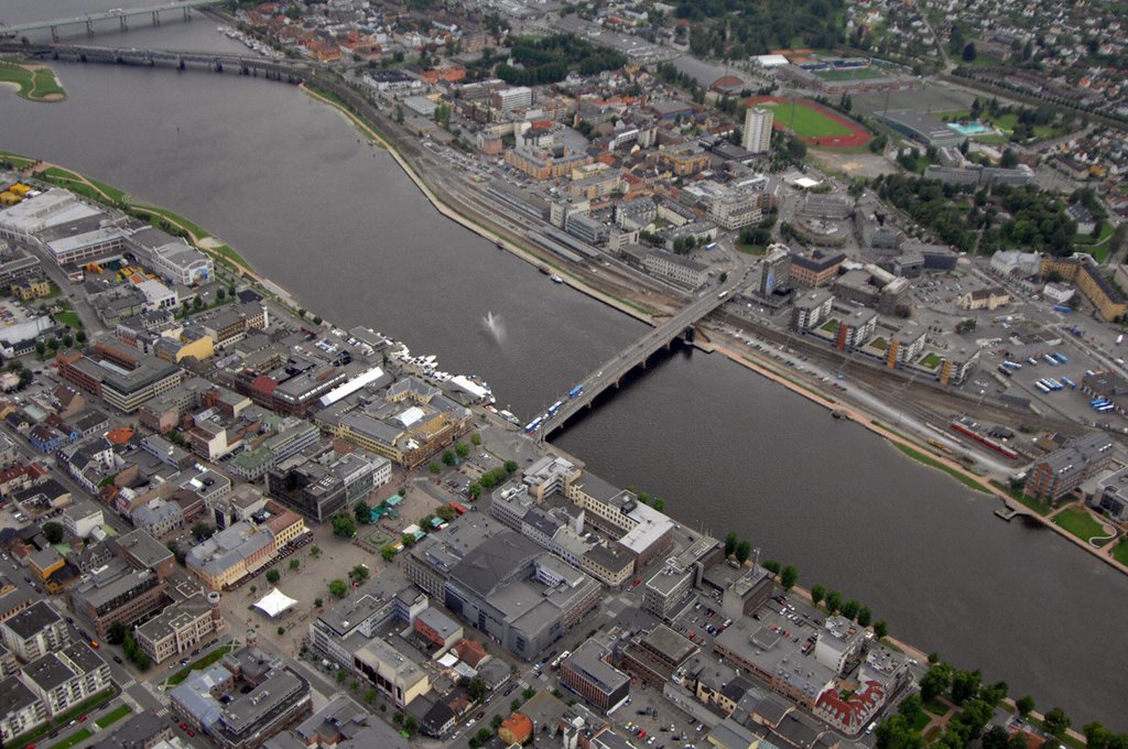 Drammen 19.08.2008