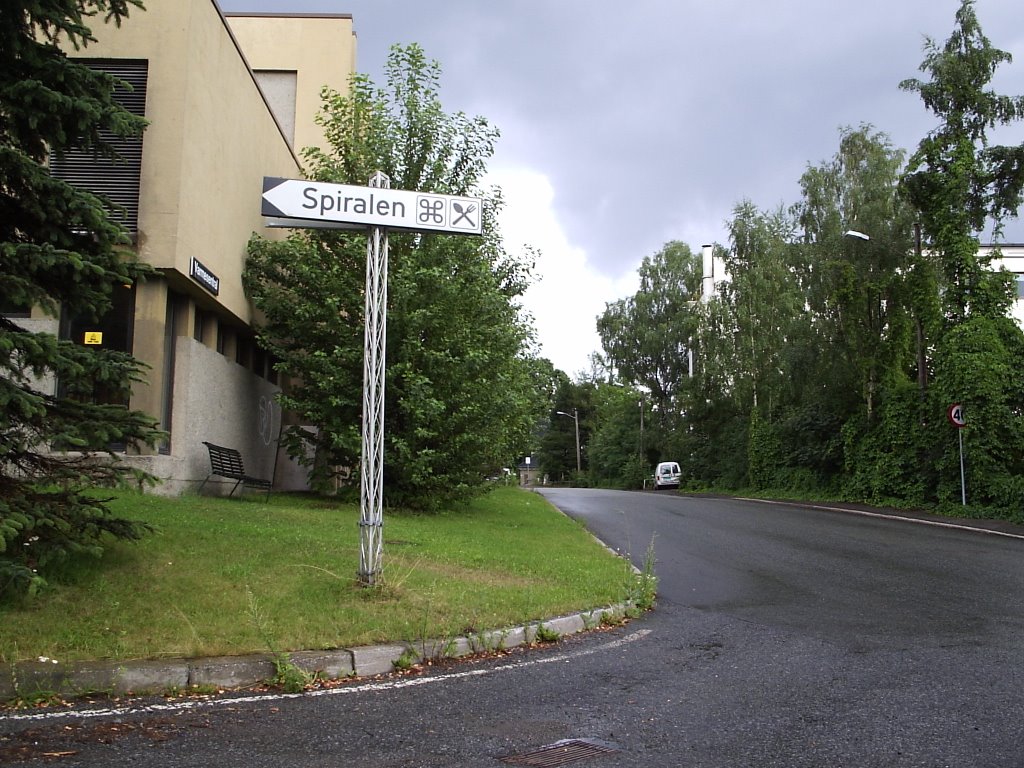 Spiralen
