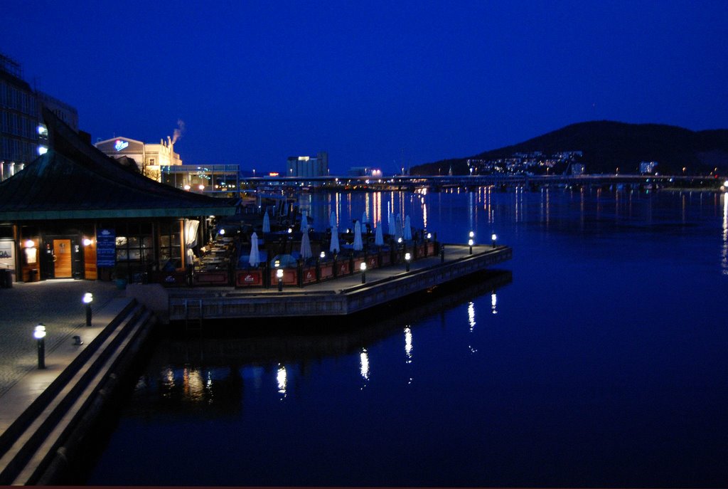 Goodnight Drammen
