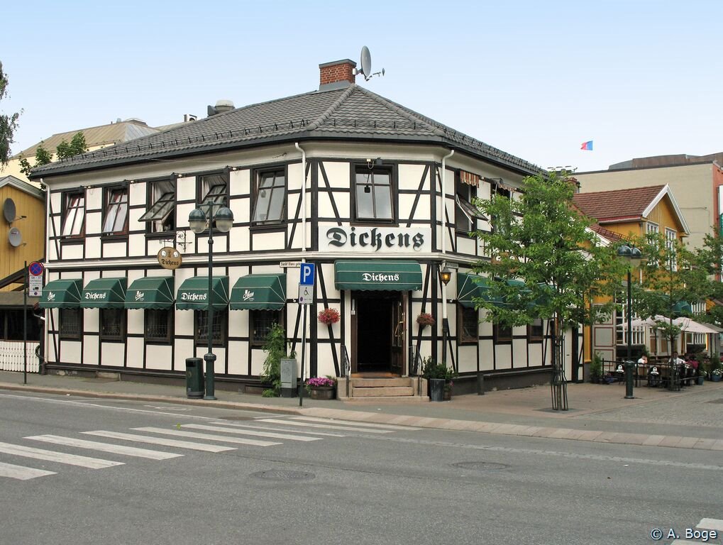 Dickens