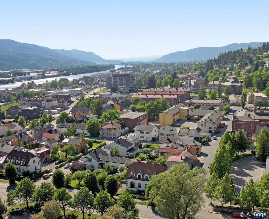 Hamborgstrøm