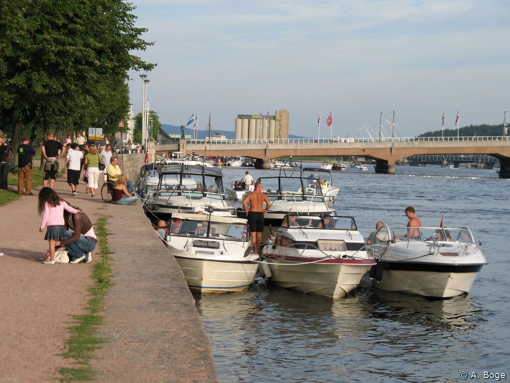 Sigurd Christiansens promenade