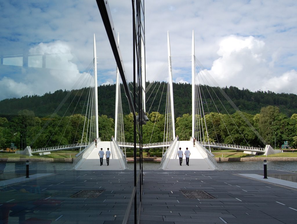 Ypsilon Bridge x 2