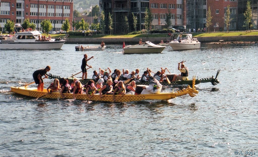 Dragonboats
