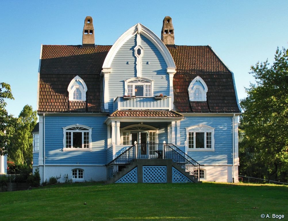 Villa Sundhaugen