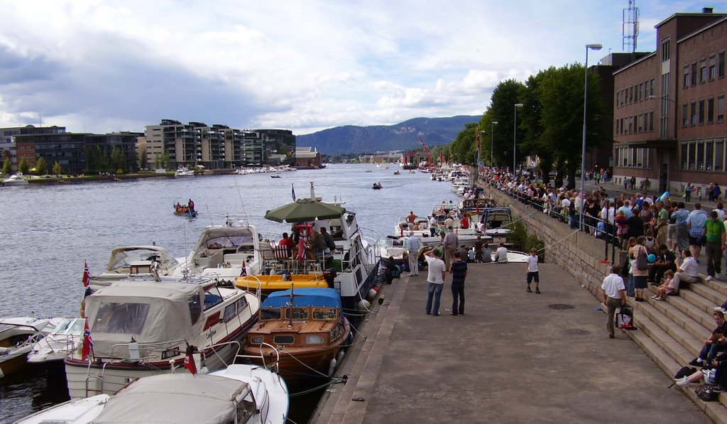 Drammen Riverside 1