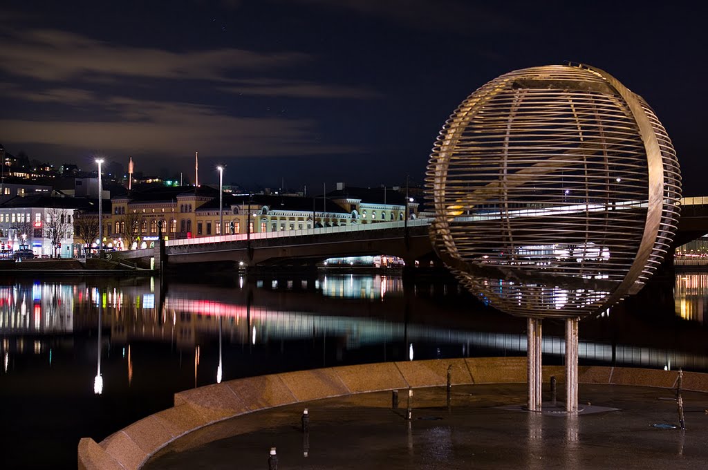 Bragernes Drammen 28/10-2010