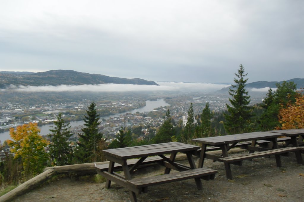 Drammen, ehh  Drammen