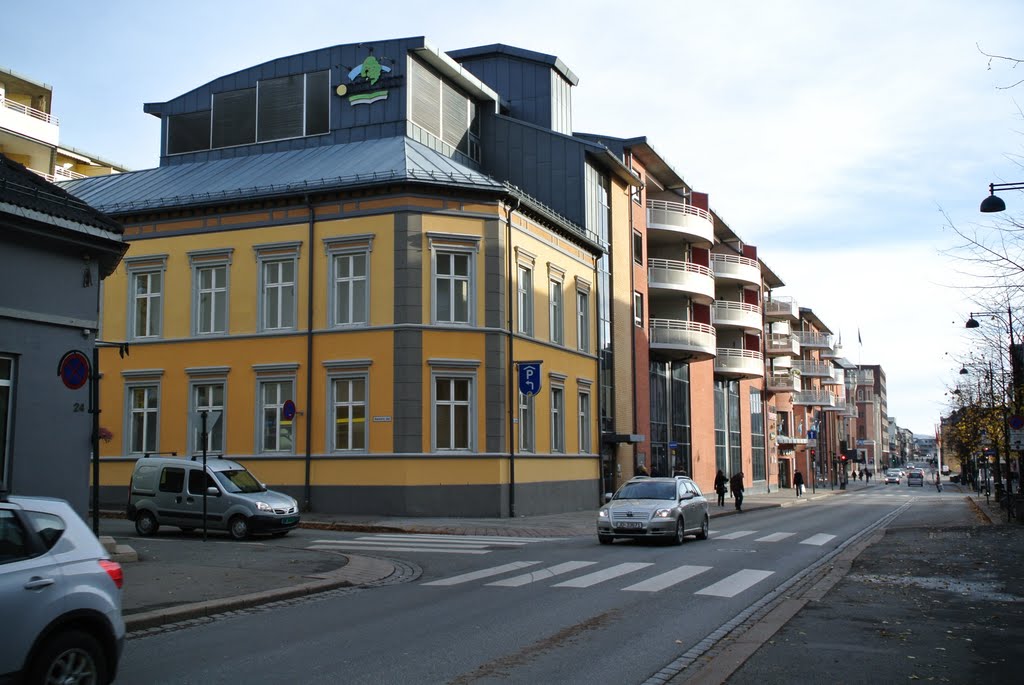 29.10.2011, Drammen