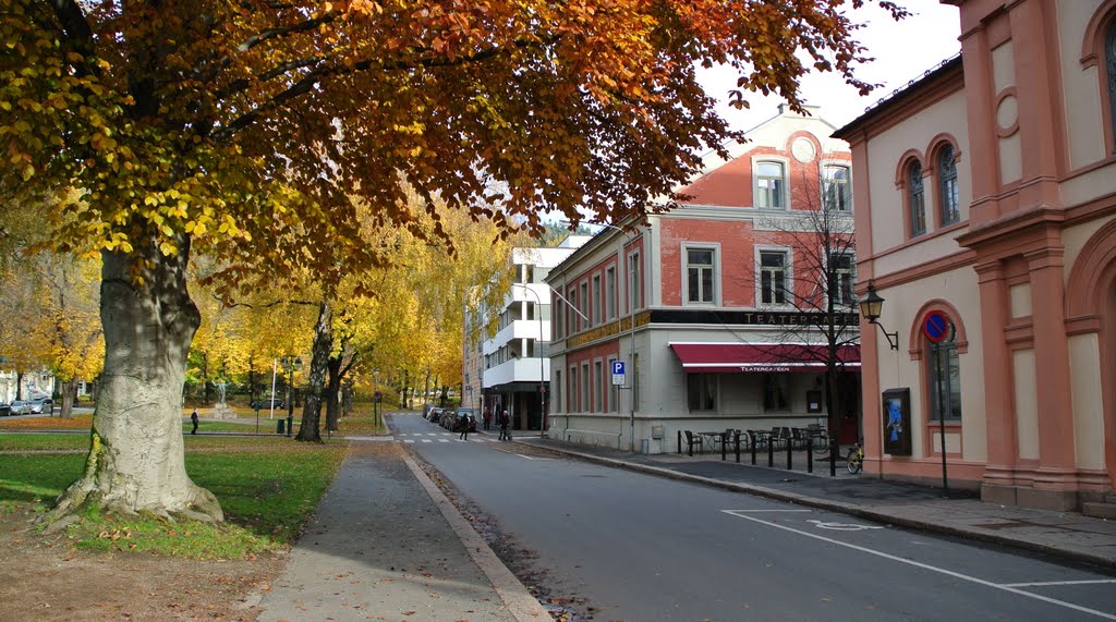 29.10.2011, Drammen
