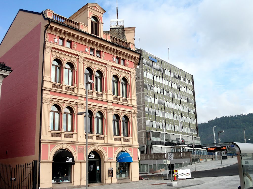 Strømsø - Drammen - Reino da Noruega