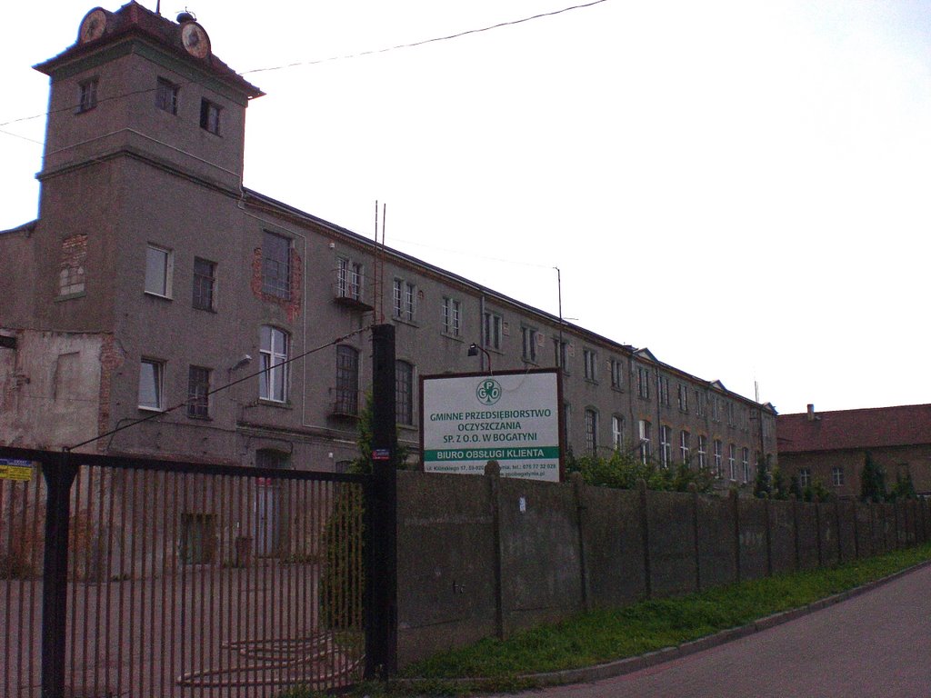 Bogatynia, ul. Kilińskiego