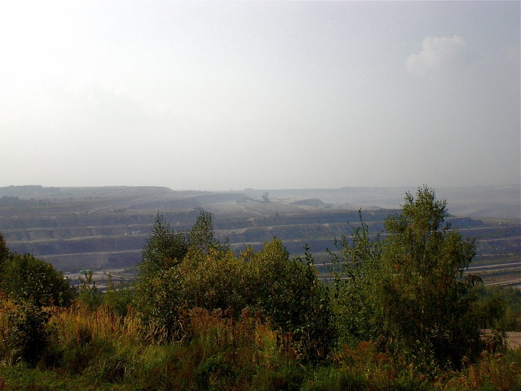 Kopalnia Węgla Brunatnego Turów