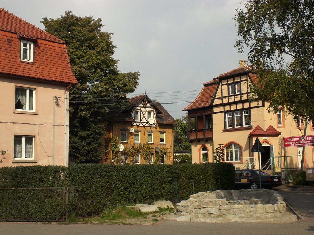 Bogatynia, ul. II Armii Wojska Polskiego