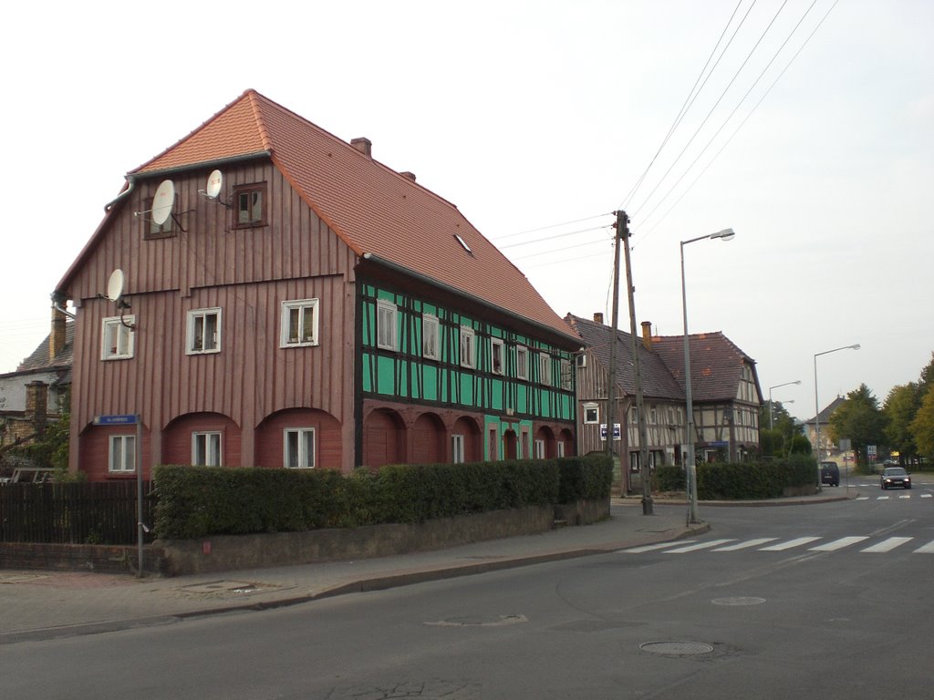 Bogatynia, ul. Daszyńskiego