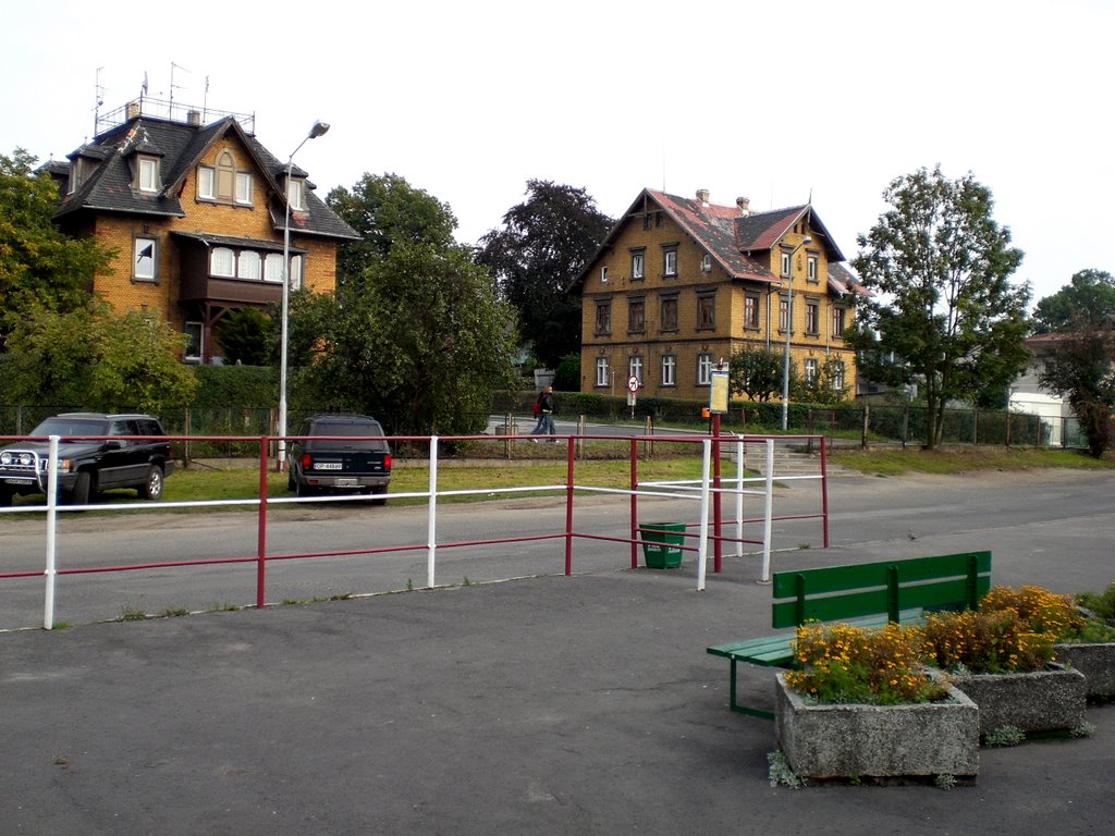 Bogatynia, Dworzec PKS