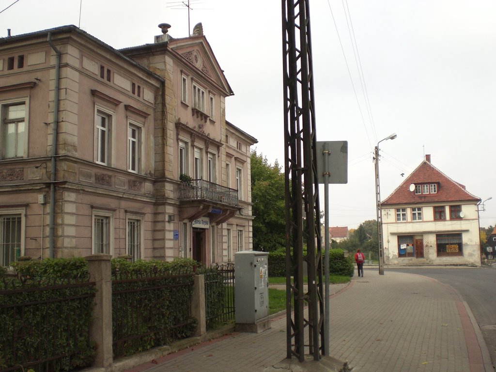 Bogatynia, Stara Apteka Miejska