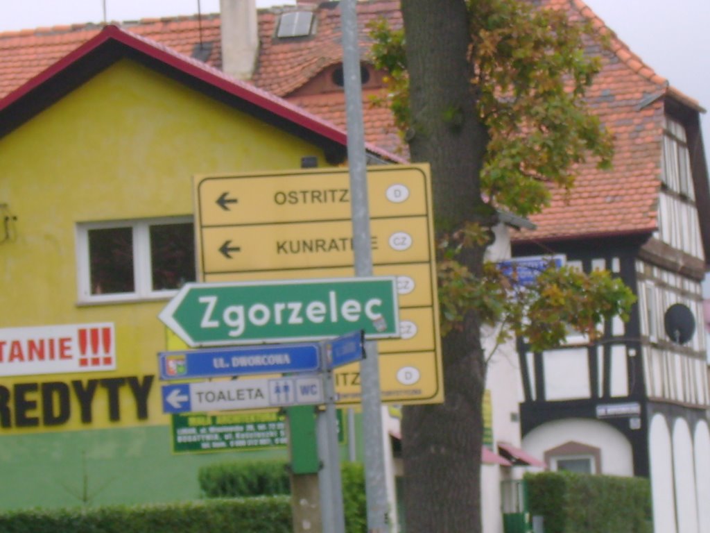 Bogatynia,  deutsch Reichenau