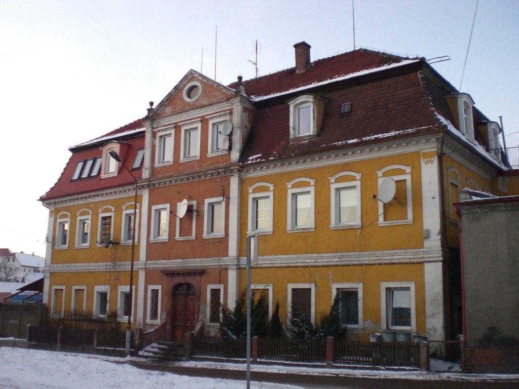 Ul. Fabryczna