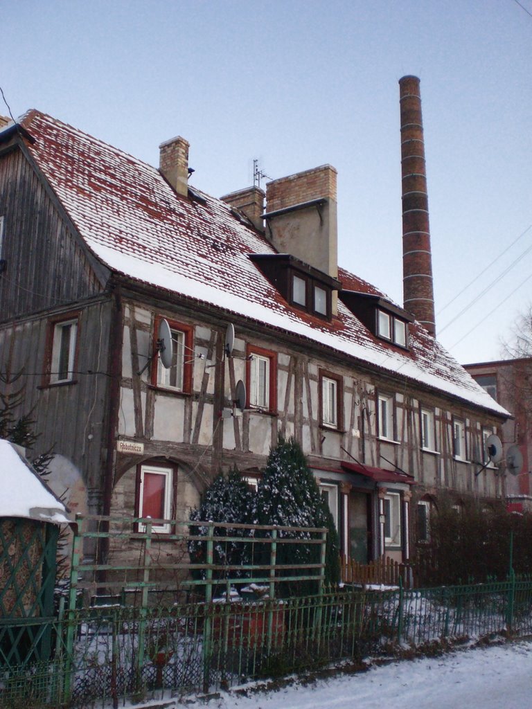 Ul. Robotnicza