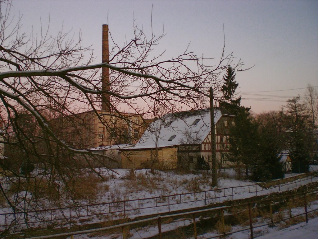 widok z ul. Listopadowej