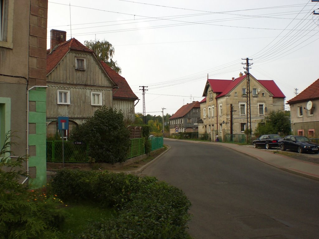 Ul. Kochanowskiego