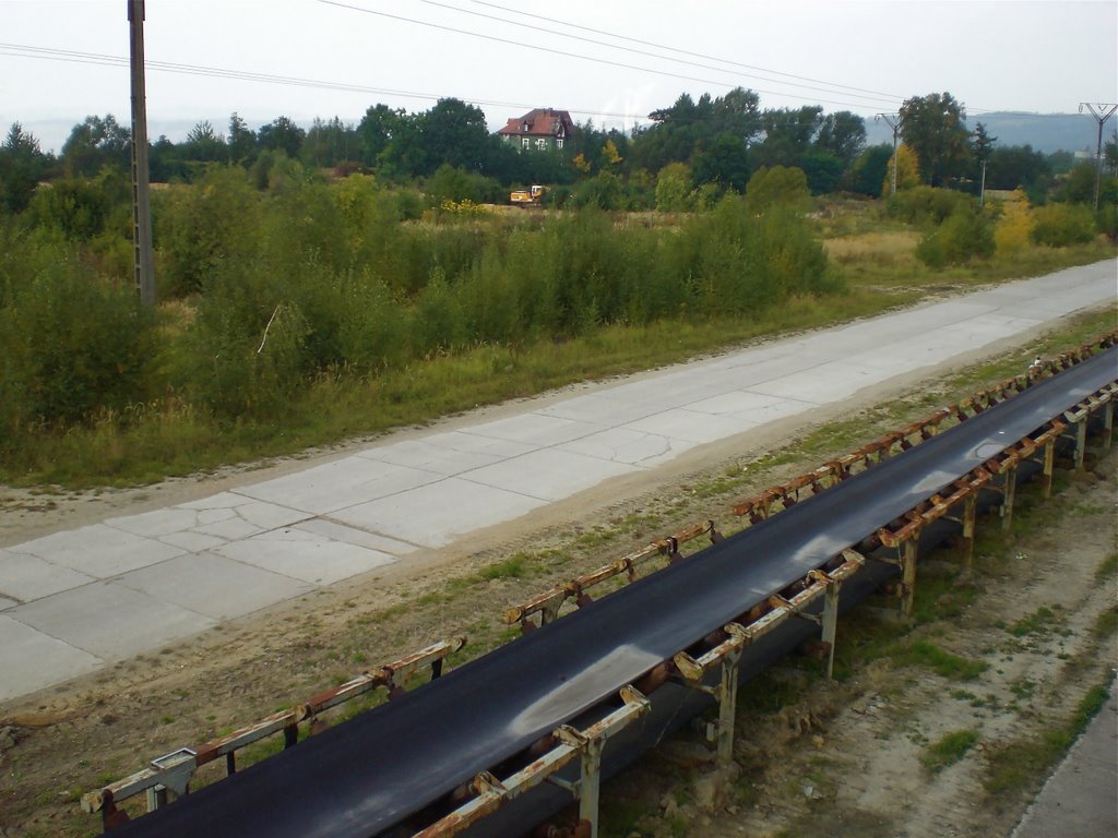 Taśmociąg