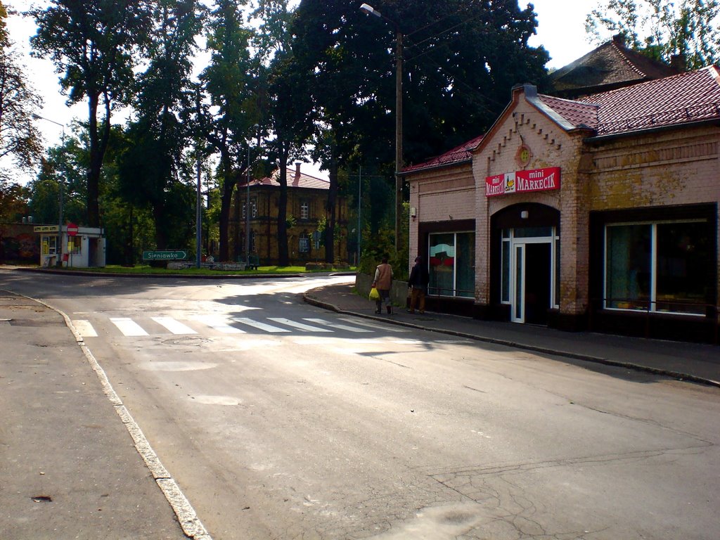 ul. Armii Czerwonej