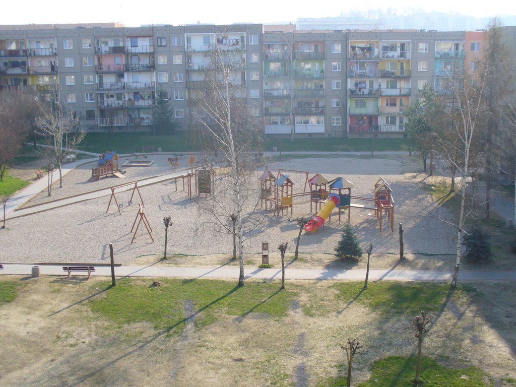plac zabaw
