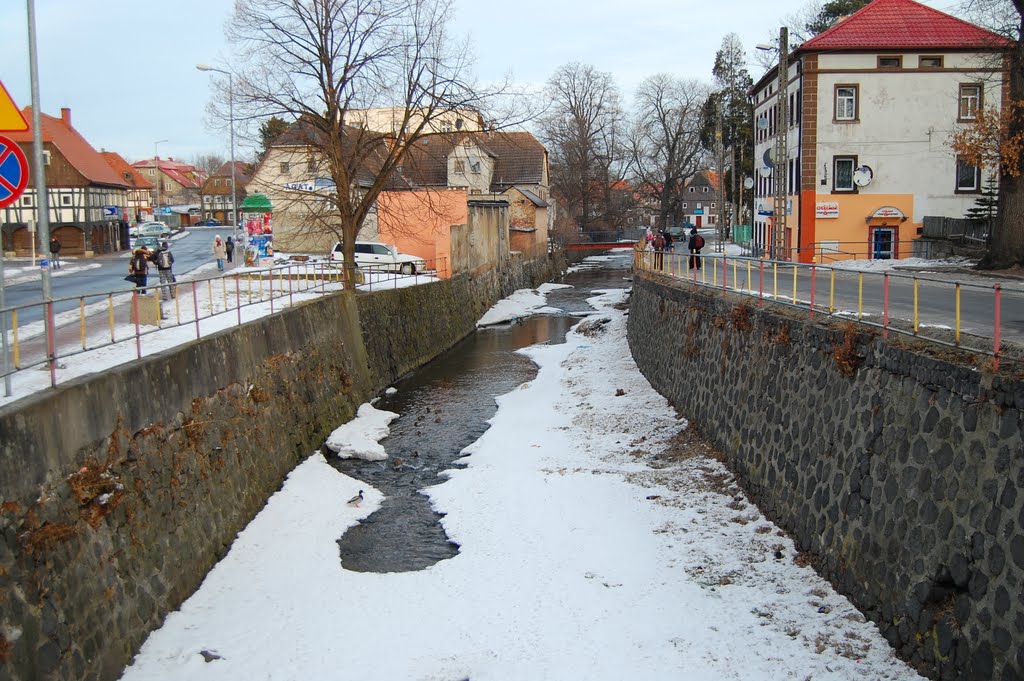 Bogatynia,centrum