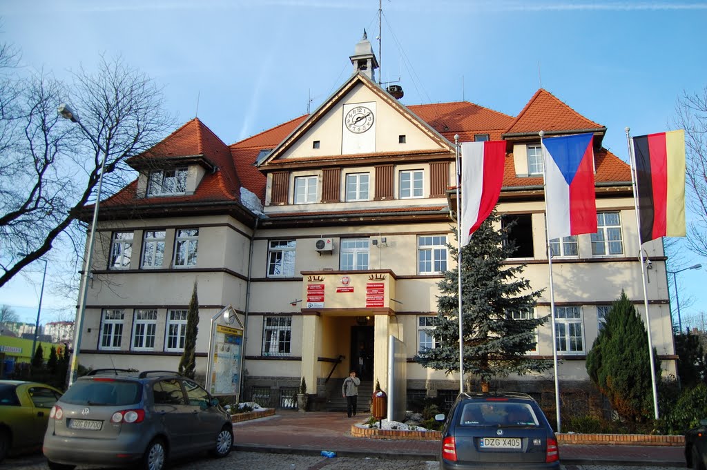 Urząd Miasta w Bogatyni
