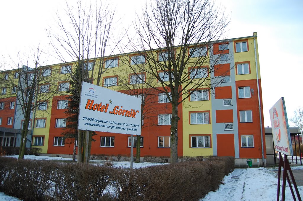 Hotel Górnik