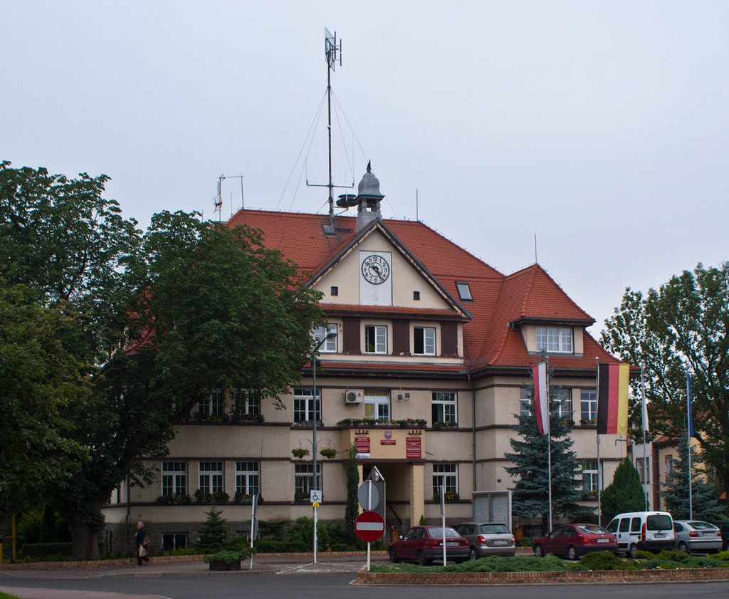 Bogatynia Urząd Miasta i Gminy