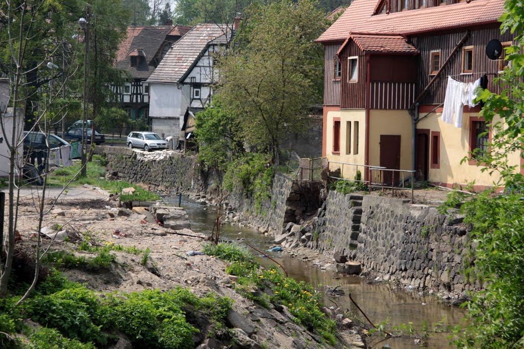 po klęsce , wiosną