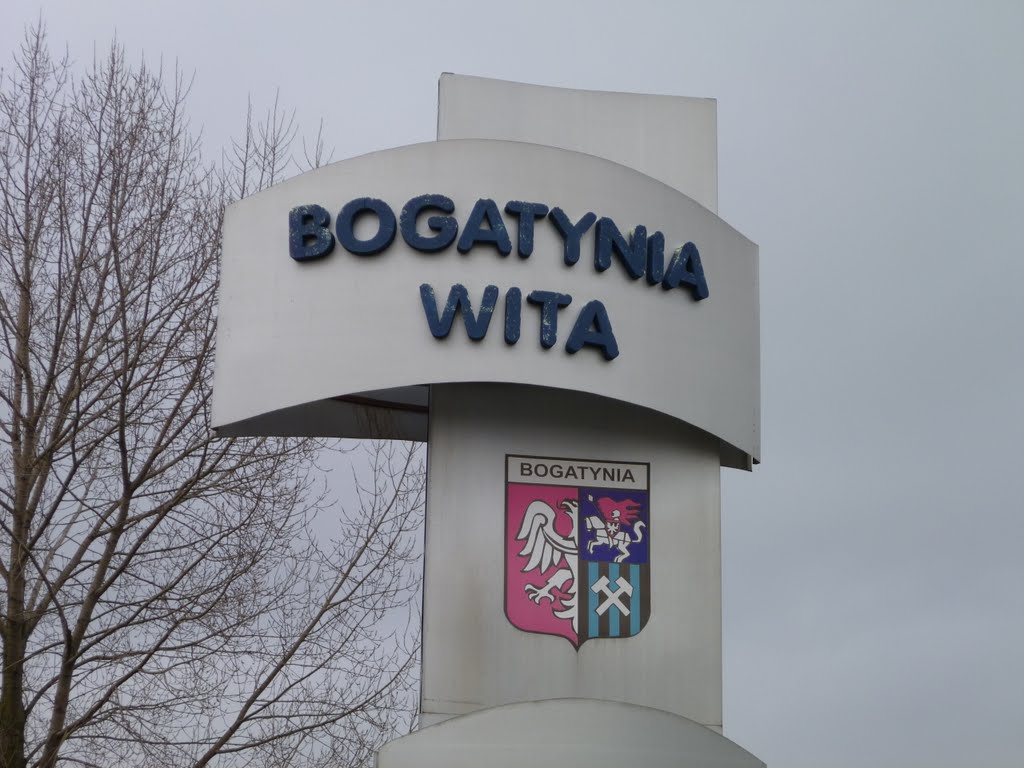 bogatynia reichenau polen märz 2011