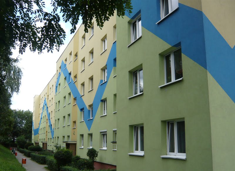 ul. Matejki 40-48