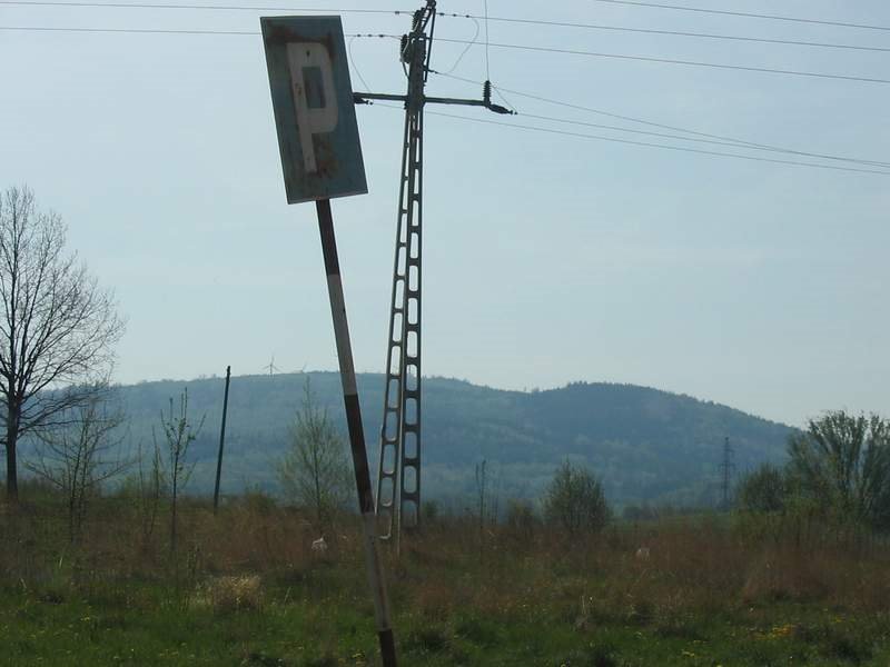 ul. Krakowska- widok na Czechy