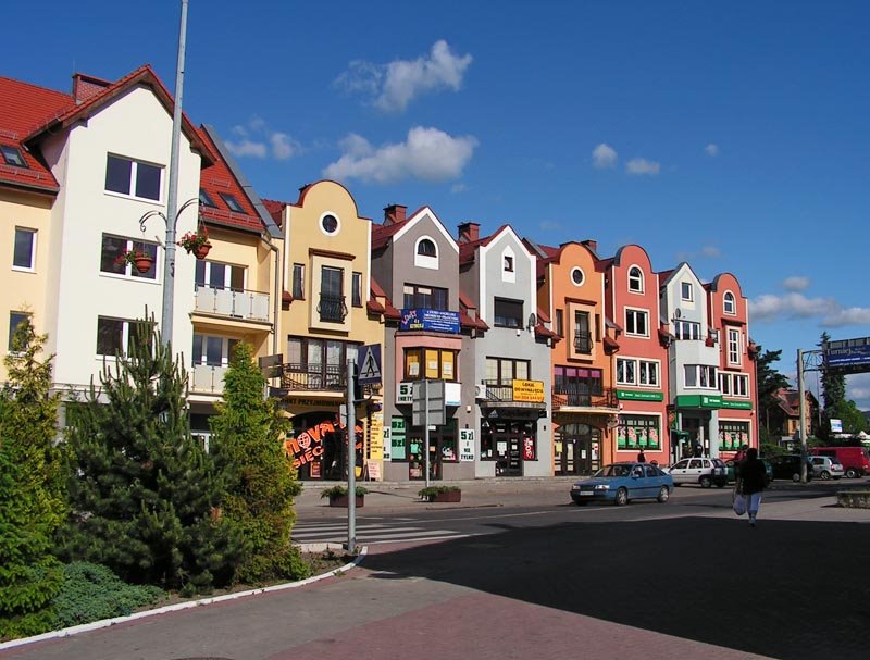ul.Daszyńskiego