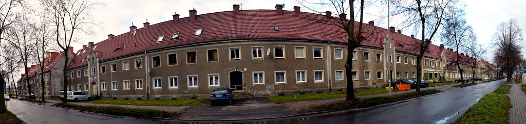 Bolesławiec, ul. Dolne Młyny