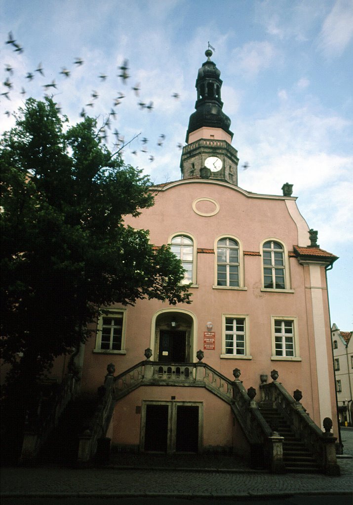 Bolesławiec - Ratusz