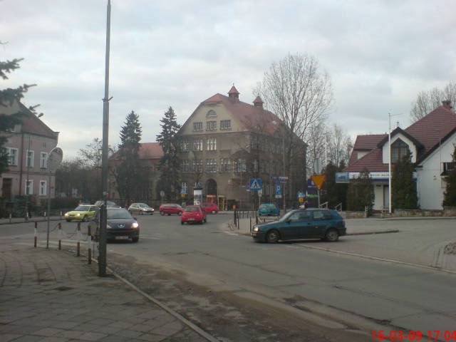 W Bolesławcu