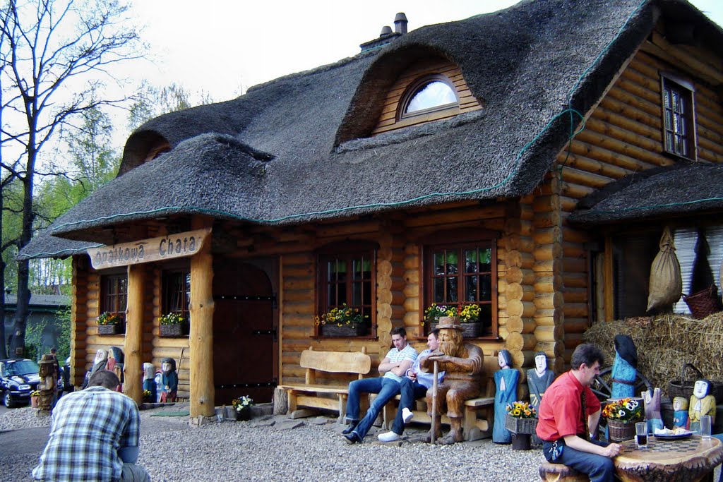 Opałkowa Chata