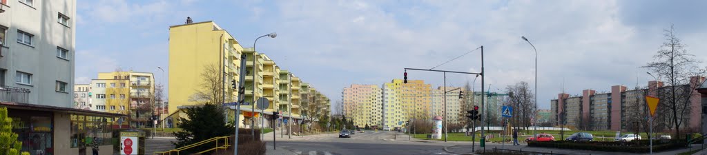 Bolesławiec, ul. Asnyka, budowa basenu miejskiego