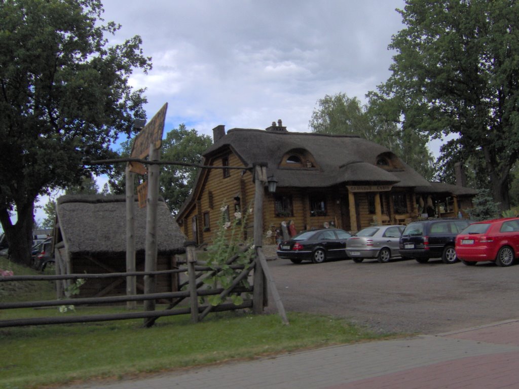 Karczma w Bolesławcu